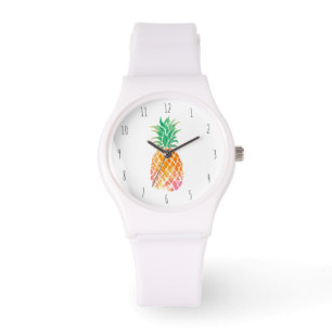Ananas Armbanduhr