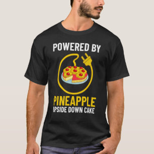 Ananas auf dem Kopf-Recipe Mix Füllung T-Shirt