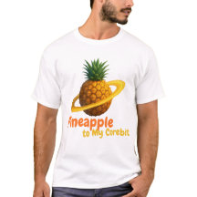 Ananas auf mein Corebit.