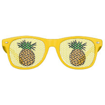 Ananas Augen Funny Food Shades