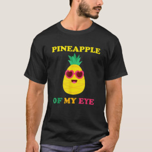 Ananas aus meinem Augentropfen Niedlich Kawaii Spa T-Shirt