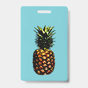 Ananas Ausweis