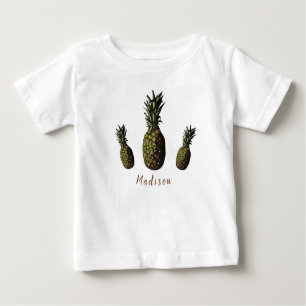 Ananas Baby T - Shirt