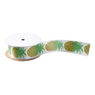 Ananas-Band Satinband
