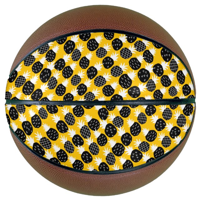 Ananas Basketball (Vorderseite)