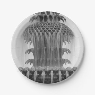 Ananas beruhigen pappteller