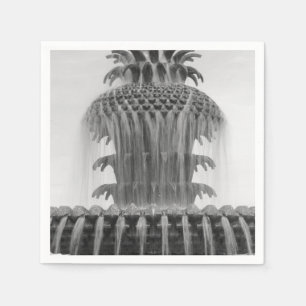 Ananas beruhigen serviette