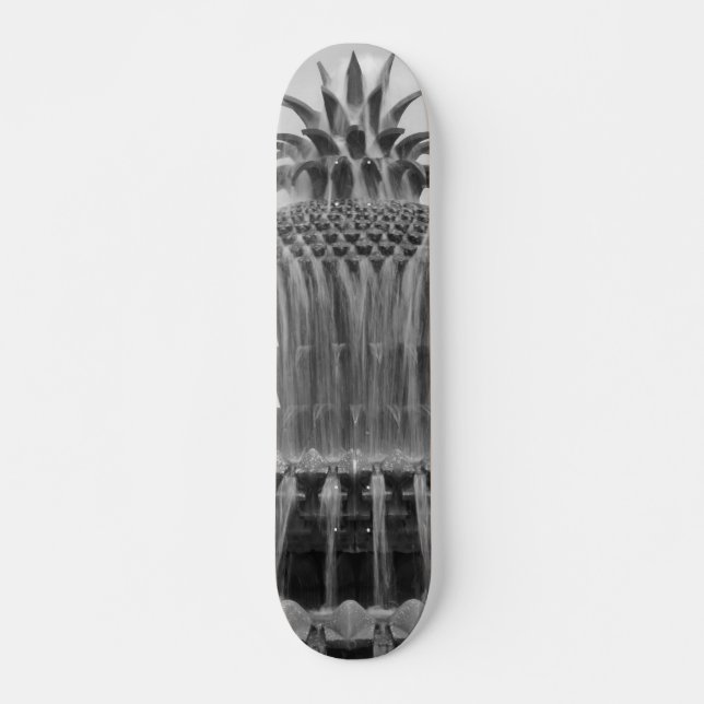 Ananas beruhigen skateboard (Vorne)