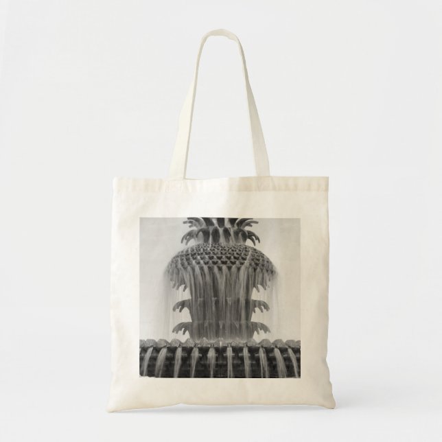 Ananas beruhigen tragetasche (Vorne)