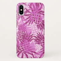 Ananas-Camouflage Hawaiian Tropical - Rosa