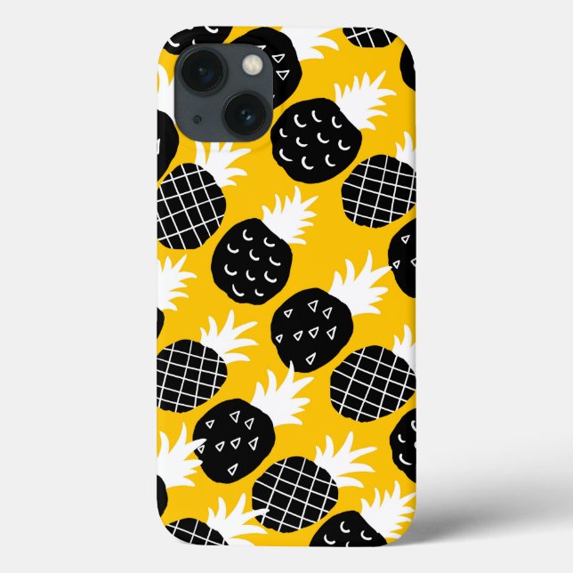 Ananas Case-Mate iPhone Hülle (Rückseite)