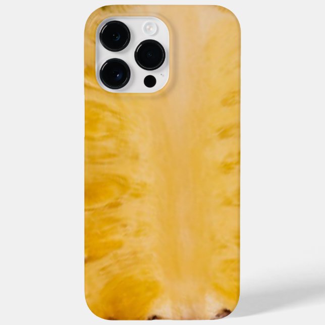 Ananas Case-Mate iPhone Hülle (Rückseite)