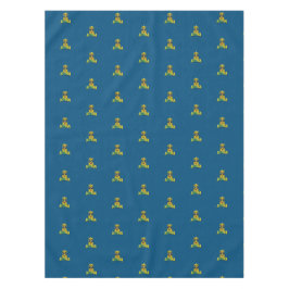 Ananas Cotton Tablecloth aus Aloha Collection Tischdecke