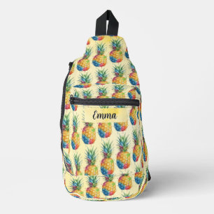 Ananas Crossbody Bag