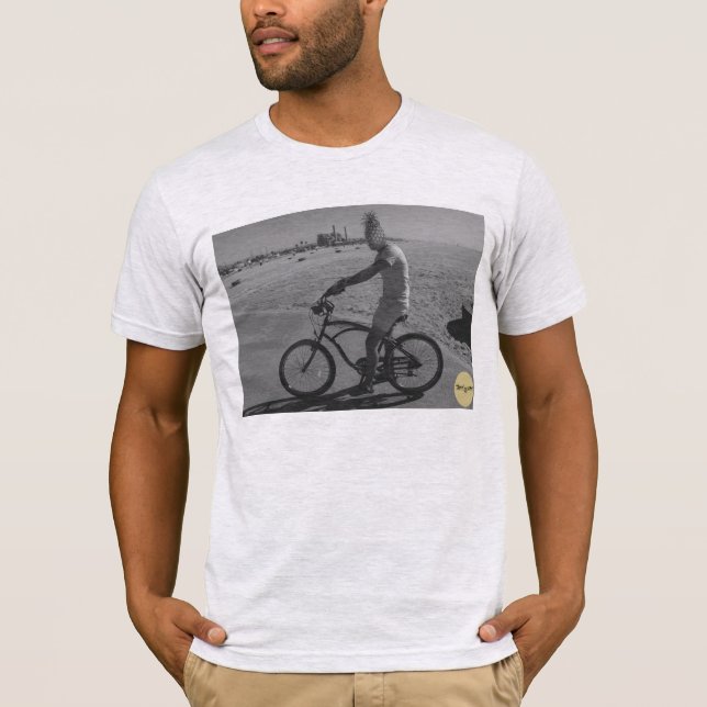 Ananas cruisin T-Shirt (Vorderseite)