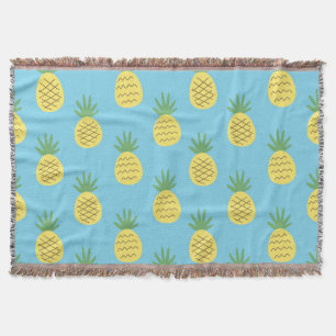 Ananas Delight: Tropische Fruchtwerbung Decke