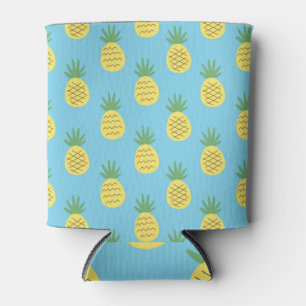 Ananas Delight: Tropische Fruchtwerbung Dosenkühler