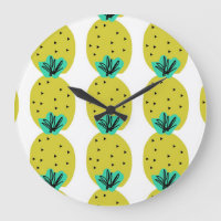 Ananas Doodle Küchenfrucht