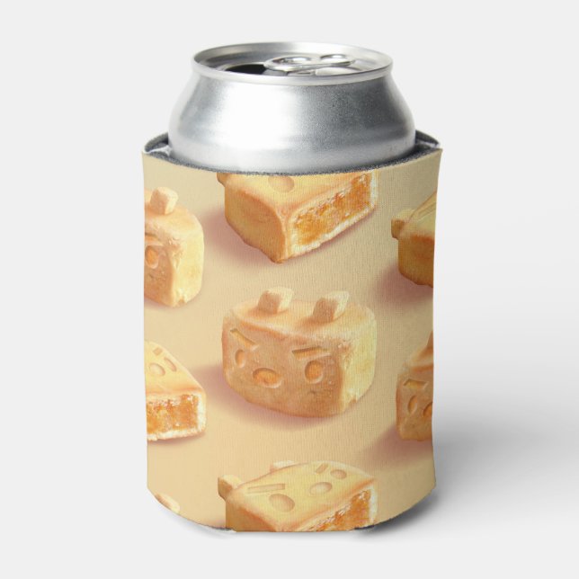 Ananas Dosenkühler (Kanne Vorderseite)