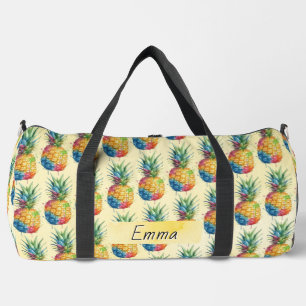 Ananas Duffle Bag
