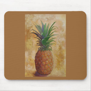 Ananas-Entwurf Mousepad