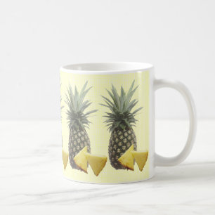 Ananas-Entwurfs-Tasse Tasse