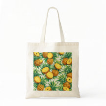 Ananas-Ernte-Muster 