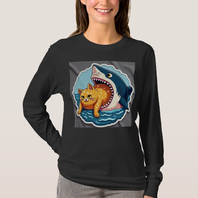 Ananas-Express-Shirt T-Shirt (Vorderseite)
