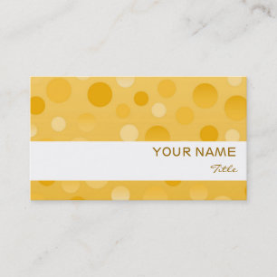 Ananas Fizz Business White Stripe Kartenvorlage Visitenkarte