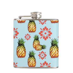 Ananas Flachmann