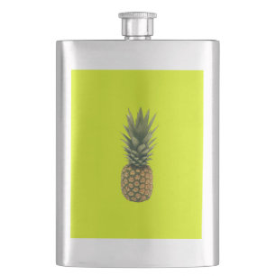 Ananas Flachmann