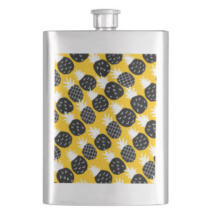 Ananas Flachmann