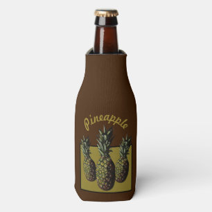 Ananas Flasche Cooler Flaschenkühler