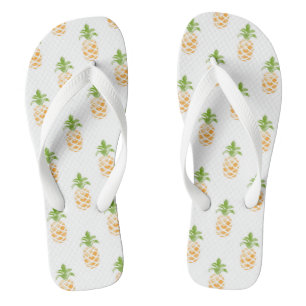 Ananas-Flip Flops Flip Flops