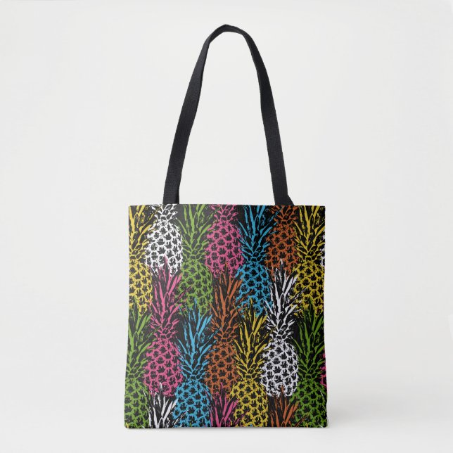 Ananas, frei und süß (Vorderseite)