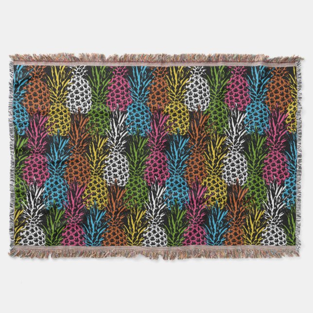 Ananas, frei und süß decke (Vorderseite)
