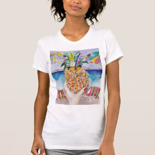 Ananas frisch T-Shirt