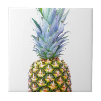 Ananas Fruit Beach Dessert Colorful Tropical Fliese