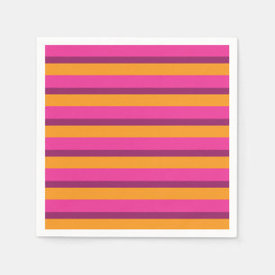 Ananas Geburtstagsparty Serviette
