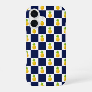 Ananas Geprüftes iPhone 16 Gehäuse Hülle