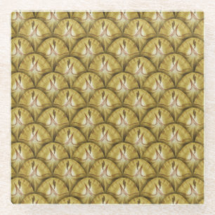 Ananas Glasuntersetzer