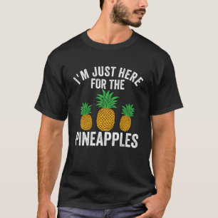 Ananas Hawaii Fruchtananas Hawaiian Men Wom T-Shirt
