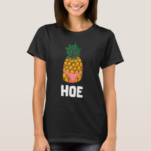Ananas Hawaiian Aloha Tropical Honolulu Frauen m T-Shirt