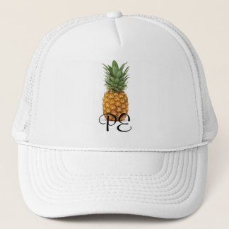 Ananas-Hut Truckerkappe