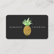 Ananas-Insel-Catering