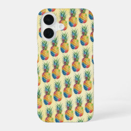 Ananas iPhone 16 Hülle