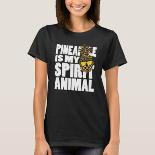 Ananas ist mein Lieblingsgedicht T-Shirt