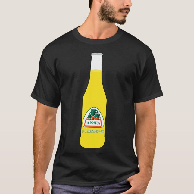 Ananas Jarritos Classic T - Shirt (Vorderseite)