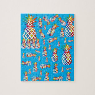 Ananas Jigsaw Puzzle Daisy