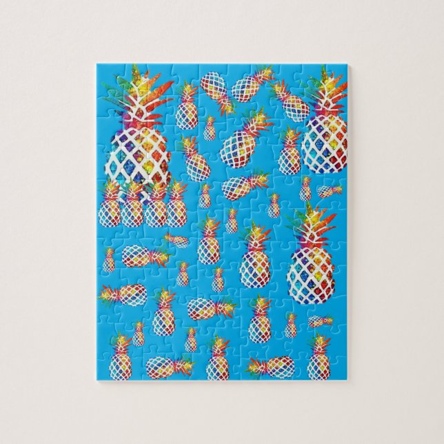 Ananas Jigsaw Puzzle Daisy (Vertikal)